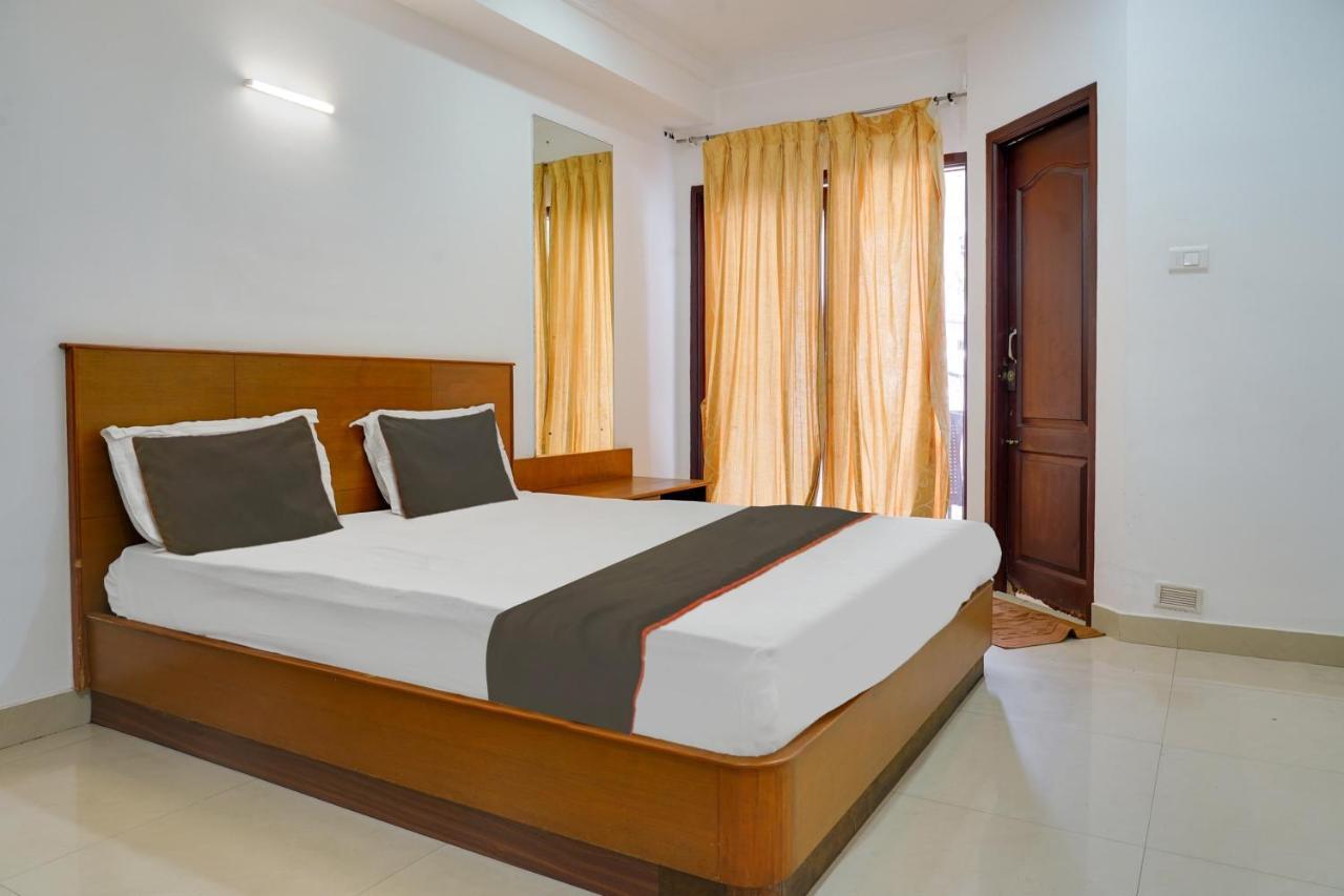 Collection O Coastal Grand Kurunji Meredian Hotel Kodaikanal Kültér fotó
