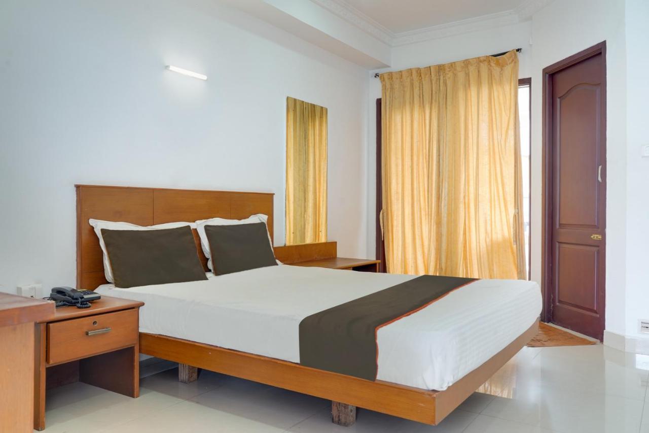 Collection O Coastal Grand Kurunji Meredian Hotel Kodaikanal Kültér fotó