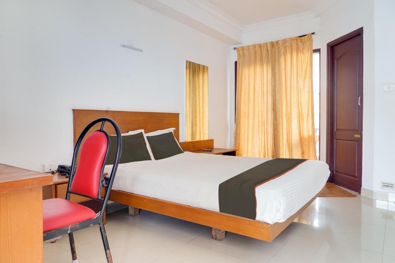 Collection O Coastal Grand Kurunji Meredian Hotel Kodaikanal Kültér fotó