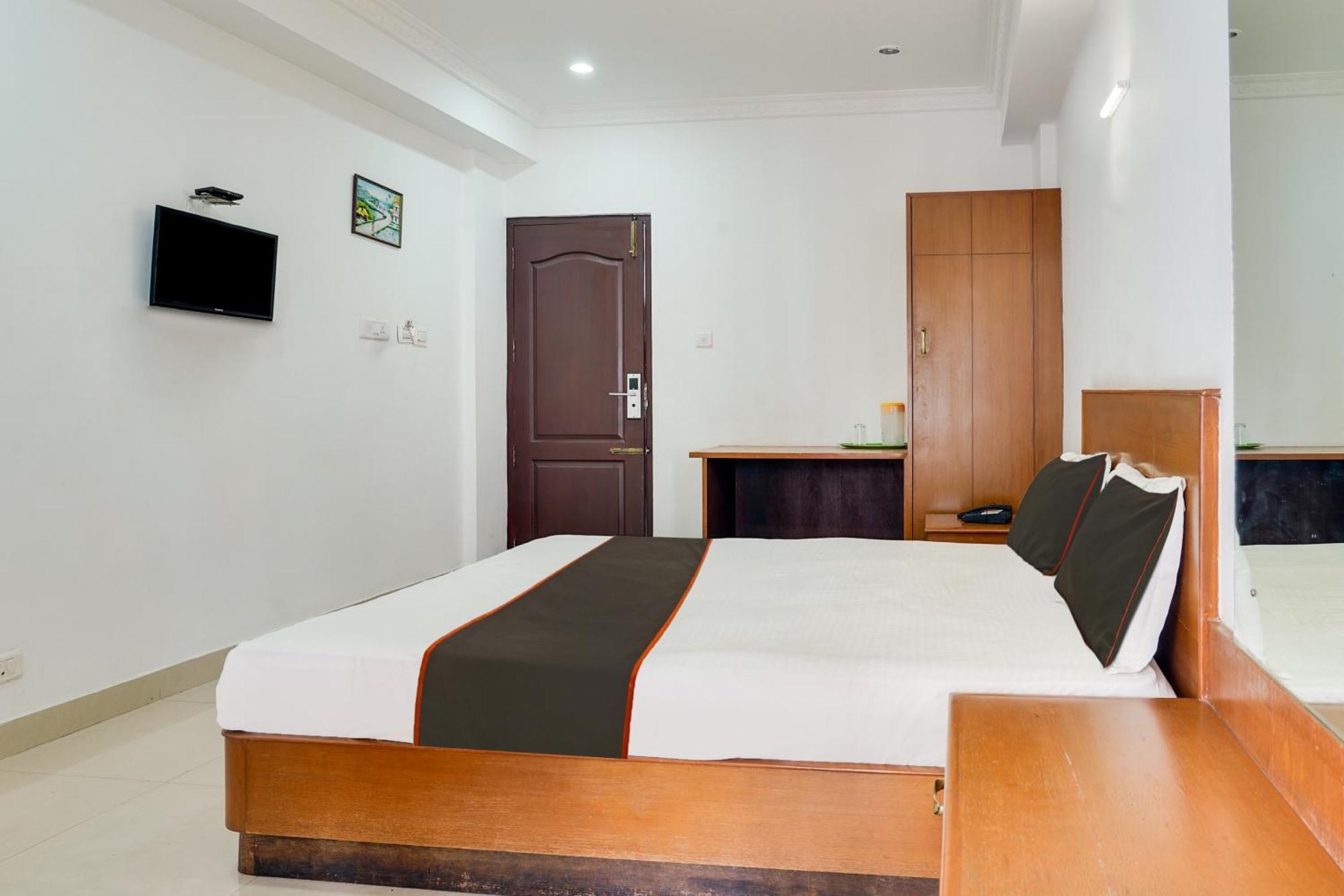 Collection O Coastal Grand Kurunji Meredian Hotel Kodaikanal Kültér fotó