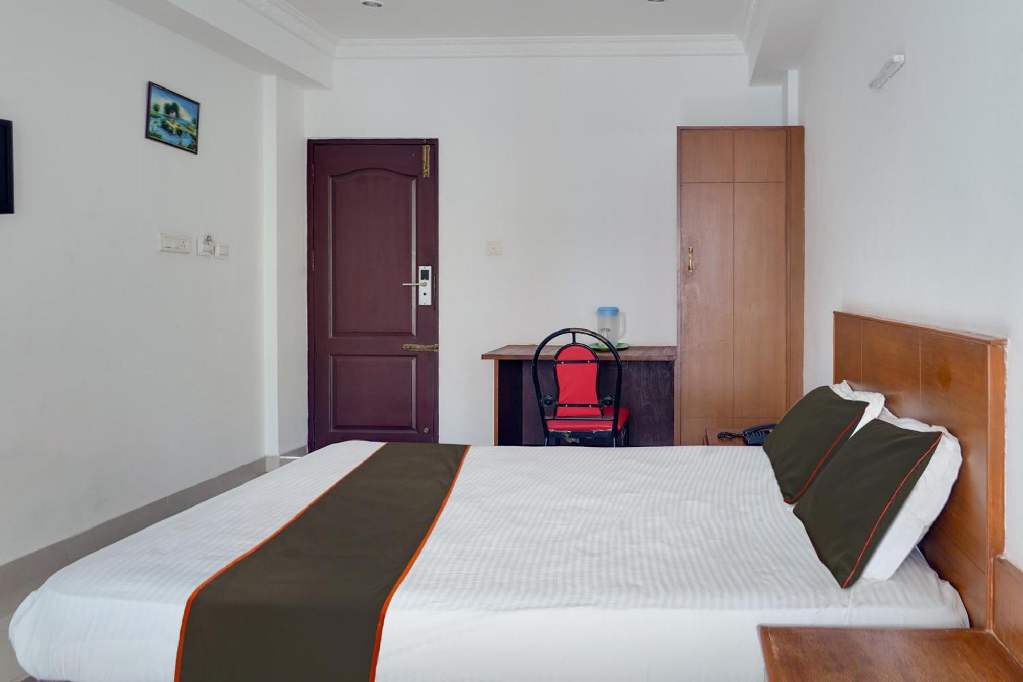 Collection O Coastal Grand Kurunji Meredian Hotel Kodaikanal Kültér fotó