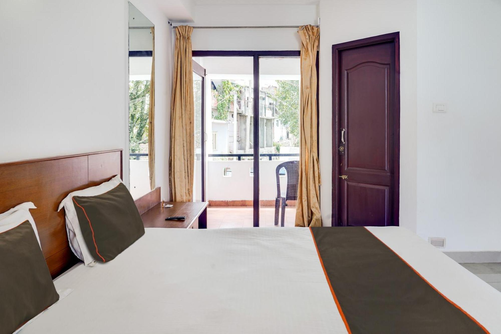 Collection O Coastal Grand Kurunji Meredian Hotel Kodaikanal Kültér fotó