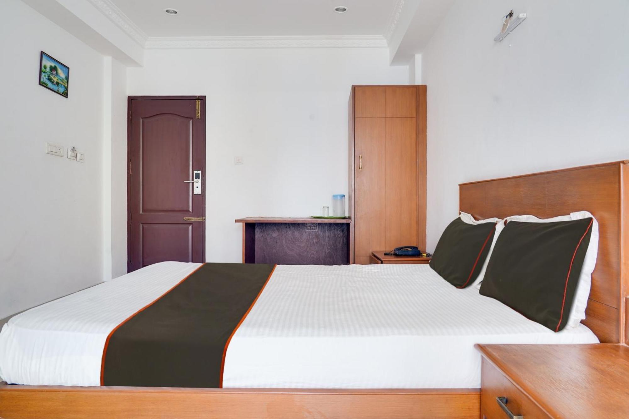 Collection O Coastal Grand Kurunji Meredian Hotel Kodaikanal Kültér fotó