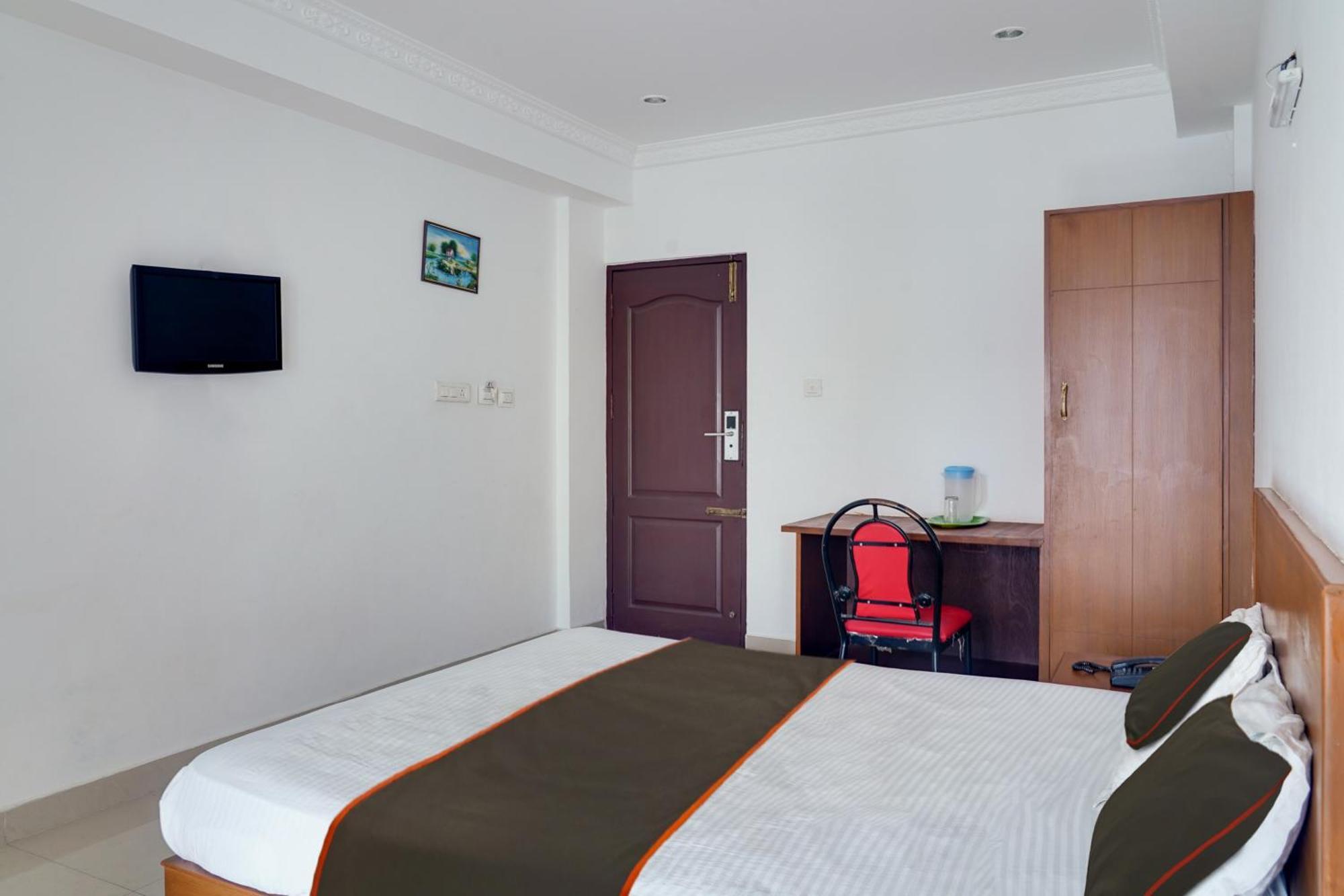 Collection O Coastal Grand Kurunji Meredian Hotel Kodaikanal Kültér fotó