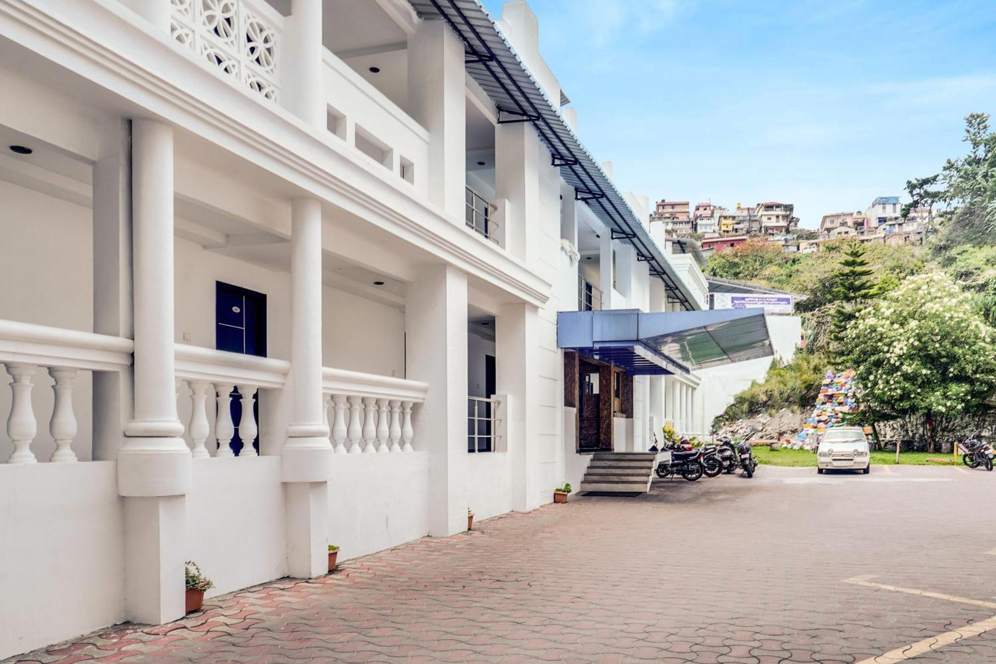 Collection O Coastal Grand Kurunji Meredian Hotel Kodaikanal Kültér fotó